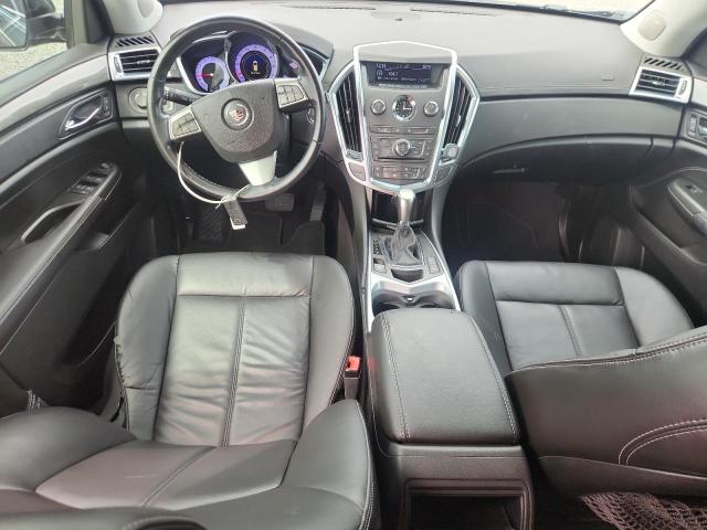 Photo 8 from auction – 2012 CADILLAC SRX with VIN 3GYFNGE3XCS654504