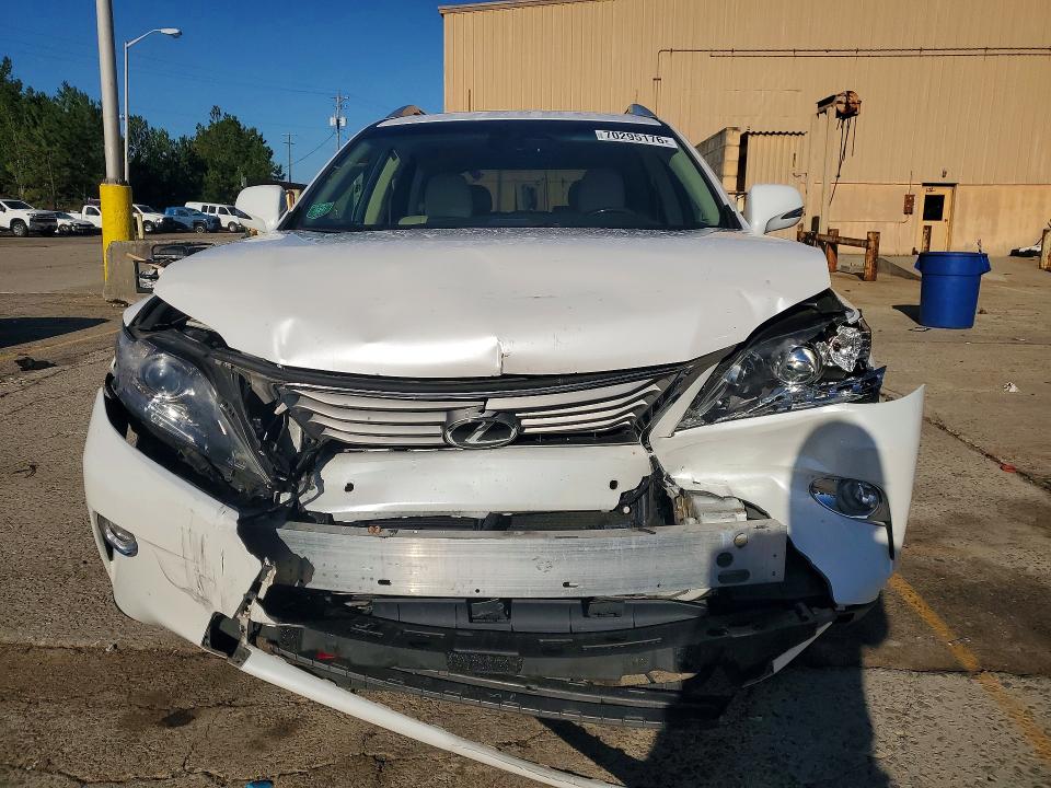 صورة رقم 5 من المزاد - 2014 LEXUS RX 350 مع VIN 2T2BK1BA0EC235912
