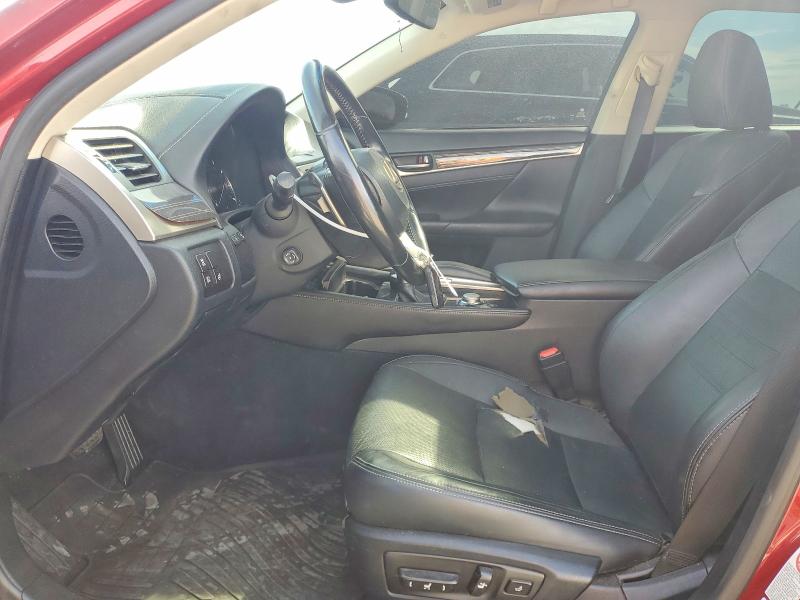 Photo 7 from auction – 2018 LEXUS GS 350 with VIN JTHBZ1BL1JA012616