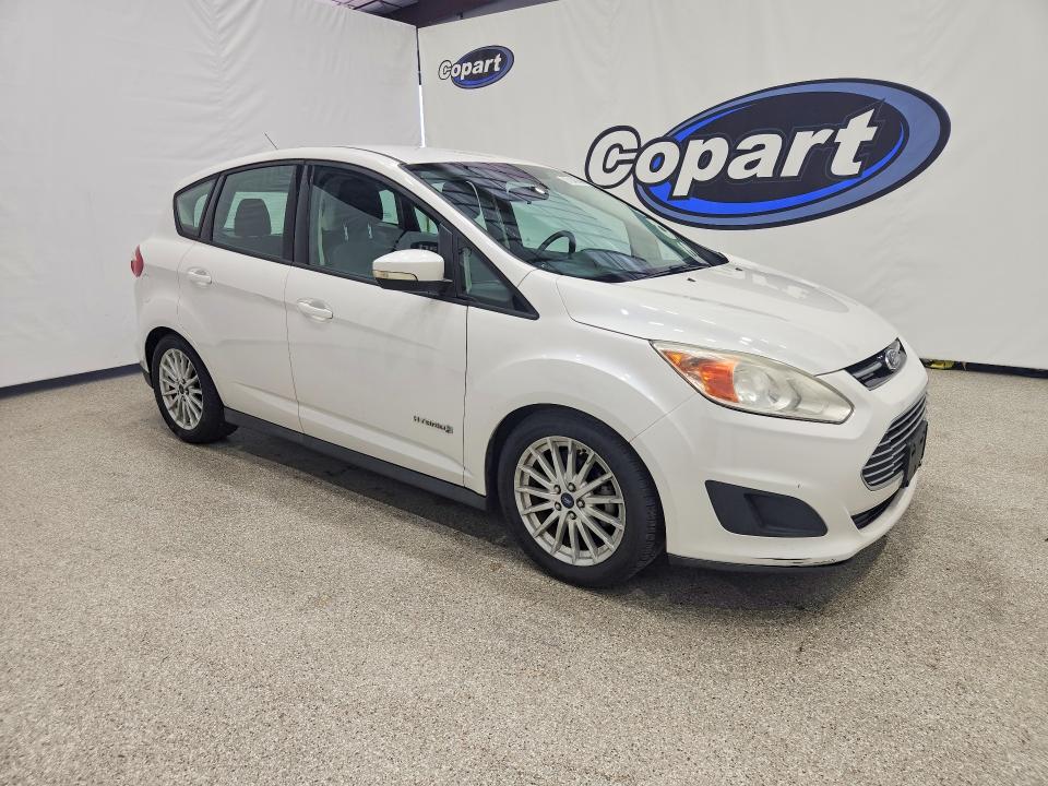 Photo 4 from auction – 2013 FORD C-MAX with VIN 1FADP5AU7DL541049