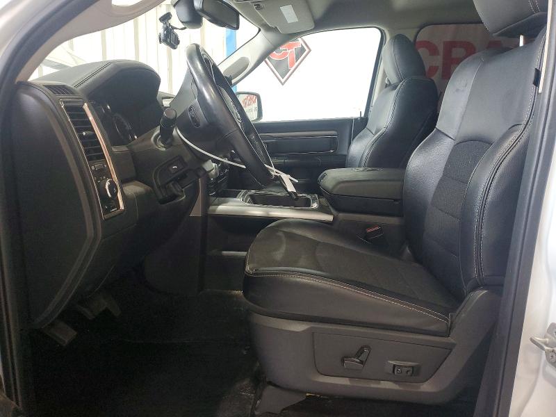 Photo 7 from auction – 2017 RAM 1500 with VIN 1C6RR7MT0HS830558