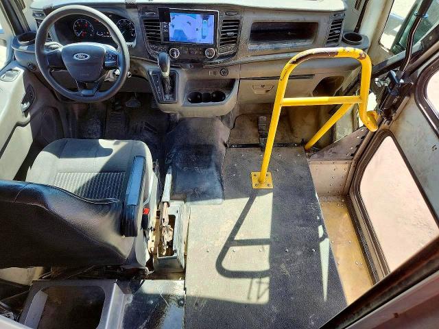 Foto 8 de la subasta – 2021 FORD TRANSIT con VIN 1FDDF6P86MKA41706