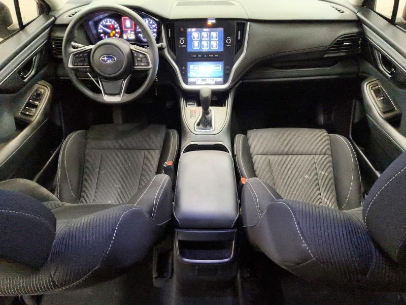 Foto 8 de la subasta – 2023 SUBARU LEGACY con VIN 4S3BWAB64P3014488
