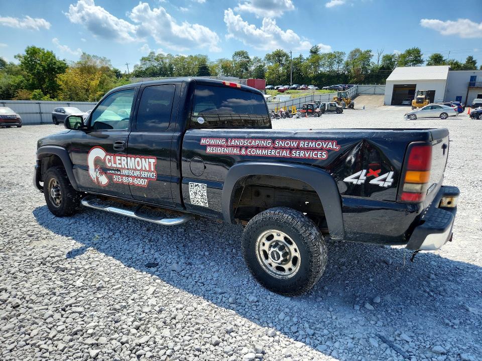 Photo 2 from auction – 2006 GMC SIERRA with VIN 1GTHK29U16E213744
