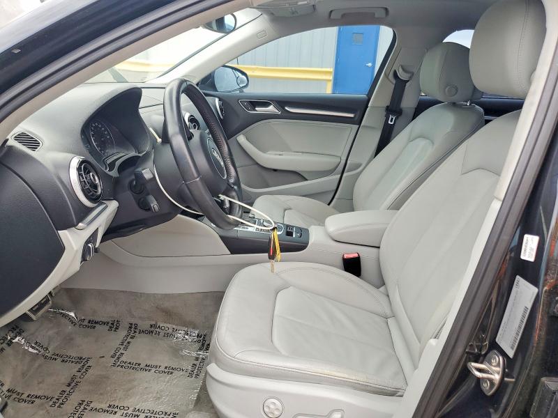 Photo 7 from auction – 2015 AUDI A3 with VIN WAUBFGFF9F1014944