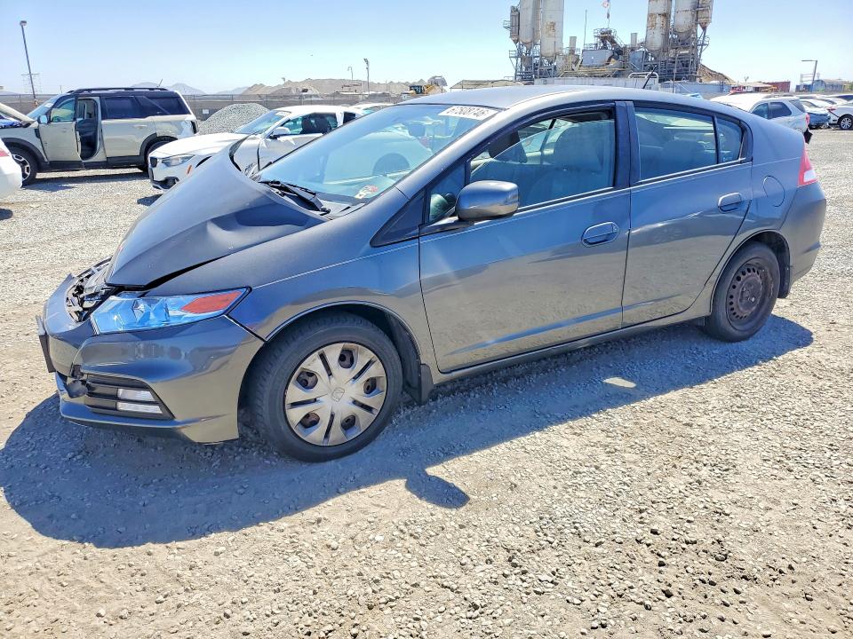 2012 HONDA INSIGHT - Търг №67508746