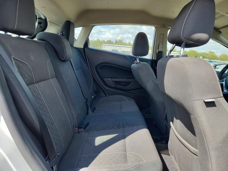 Photo 10 from auction – 2019 FORD FIESTA with VIN 3FADP4EJ9KM137840