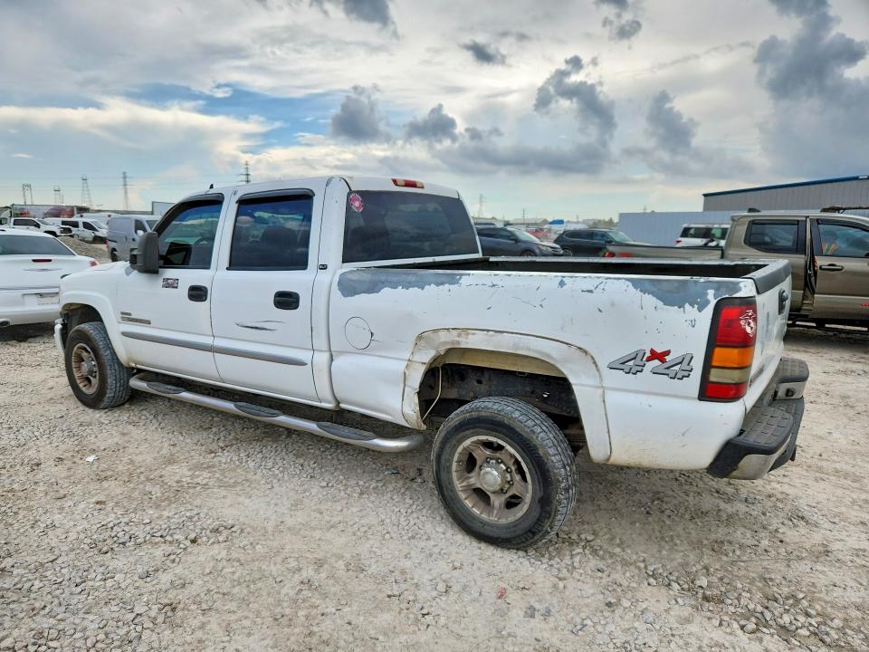 Photo 2 from auction – 2006 GMC SIERRA with VIN 1GTHK23D36F206636