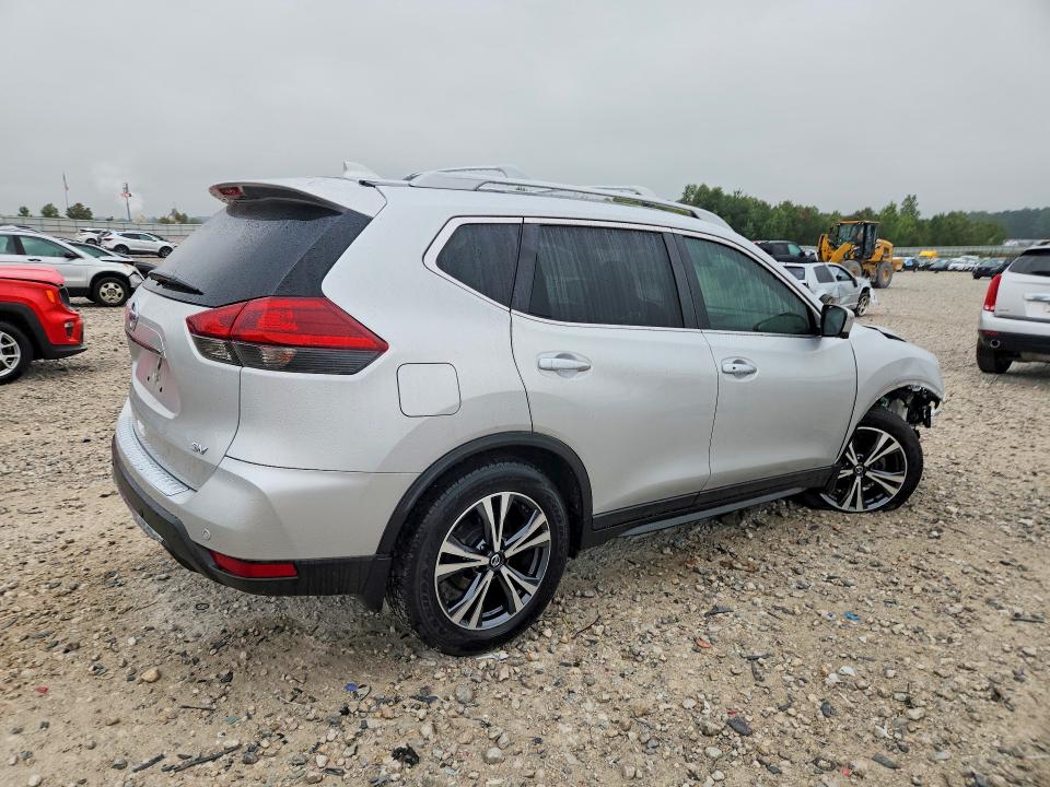 Снимка 3 от търг – 2019 NISSAN ROGUE с VIN 5N1AT2MT1KC789882