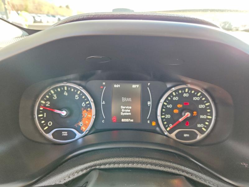 Photo 9 from auction – 2015 JEEP RENEGADE with VIN ZACCJAAH7FPC28603