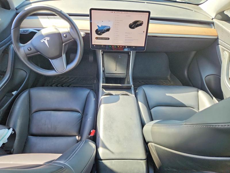 Photo 8 from auction – 2019 TESLA MODEL 3 with VIN 5YJ3E1EA8KF415772