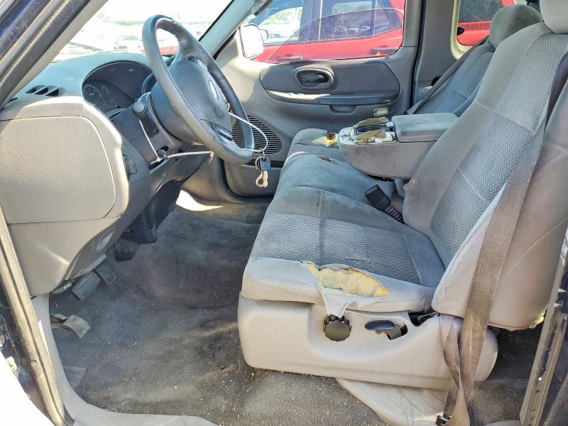 Photo 7 from auction – 2002 FORD F150 with VIN 1FTRX17W32NB98520