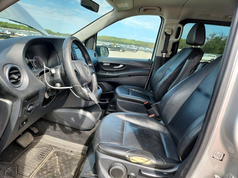 Photo 7 from auction – 2016 MERCEDES-BENZ METRIS with VIN WD4PG2EEXG3138041