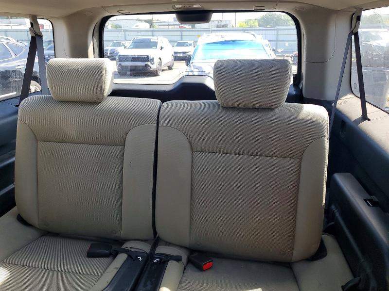 Photo 10 from auction – 2007 HONDA ELEMENT with VIN 5J6YH28707L012872