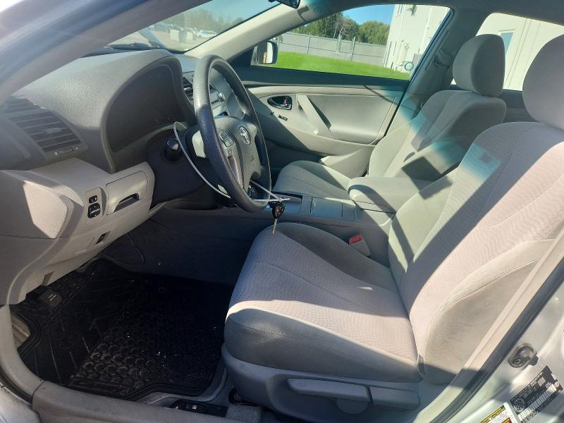 Photo 7 from auction – 2010 TOYOTA CAMRY with VIN 4T1BF3EK3AU002169