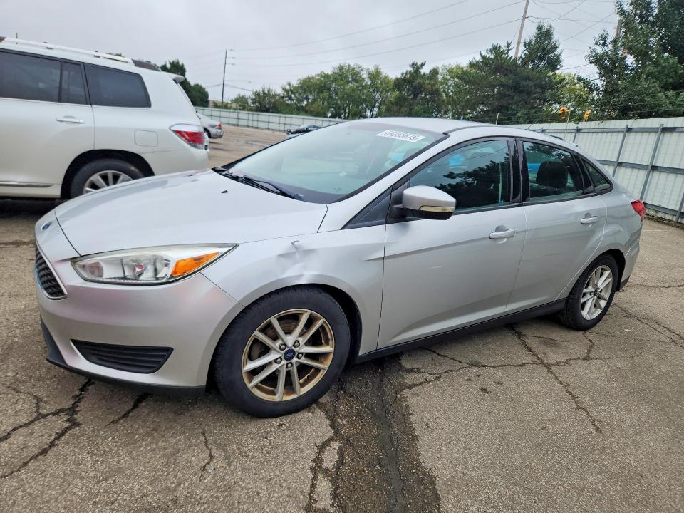 Снимка 1 от търг – 2016 FORD FOCUS с VIN 1FADP3F29GL251069