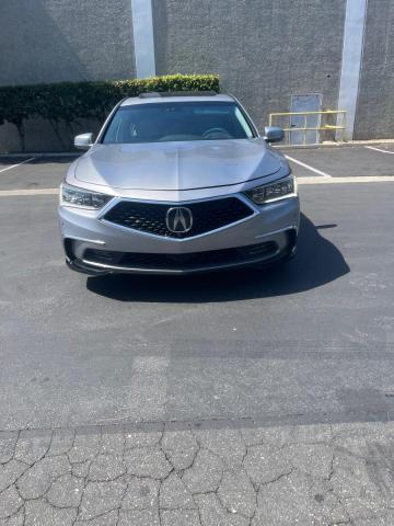 Photo 11 from auction – 2018 ACURA RLX with VIN JH4KC2F98JC000151