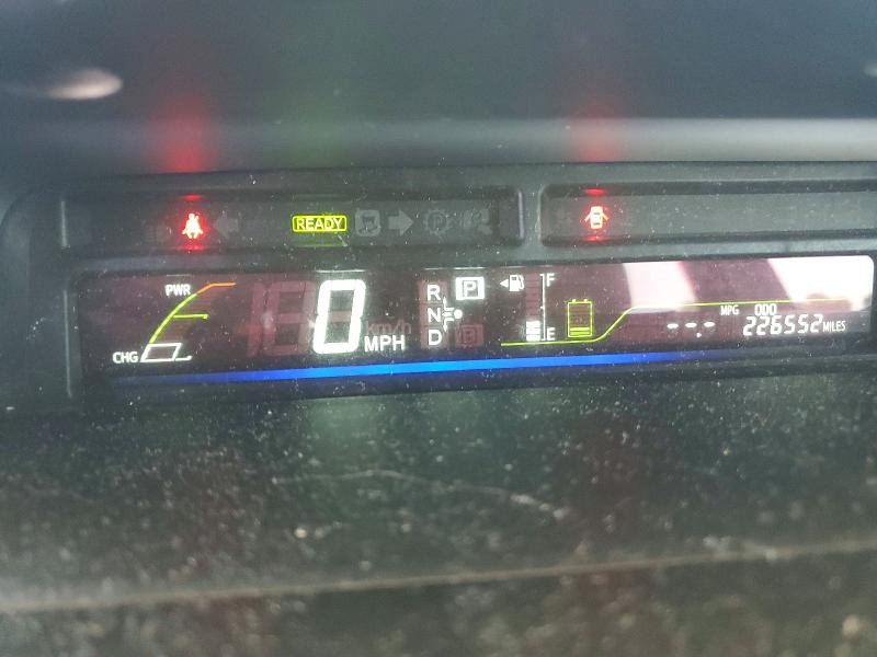 صورة رقم 9 من المزاد - 2014 TOYOTA PRIUS V مع VIN JTDZN3EU3E3328735