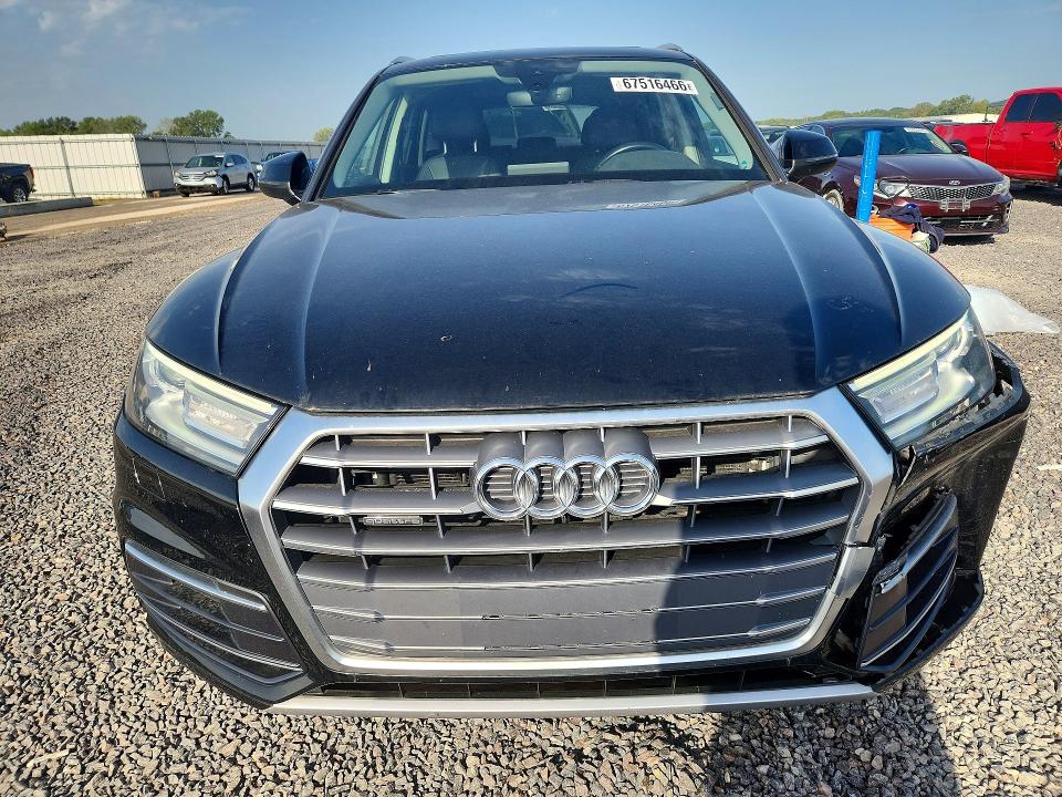 Zdjęcie 5 z aukcji – 2018 AUDI Q5 z VIN WA1ANAFYXJ2013993