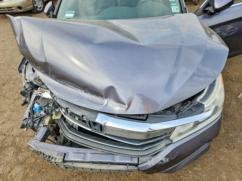 Photo 11 from auction – 2017 HONDA ACCORD with VIN 1HGCR2F34HA114347