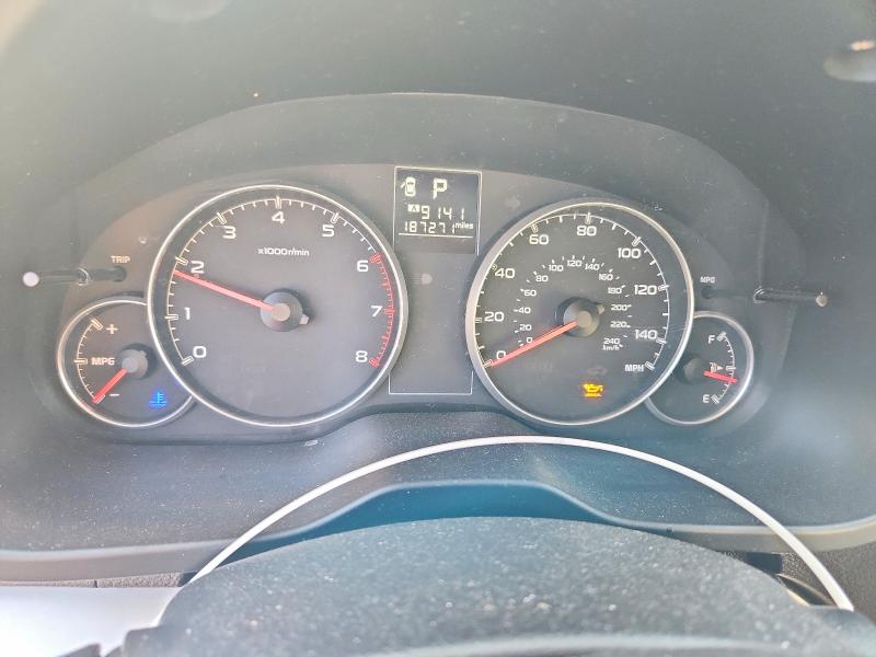 صورة رقم 9 من المزاد - 2014 SUBARU OUTBACK مع VIN 4S4BRBCC2E3233198