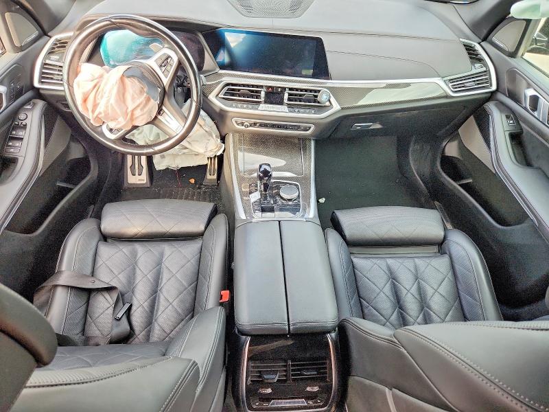 Zdjęcie 8 z aukcji – 2023 BMW X5 z VIN 5UXJU4C05P9N77512