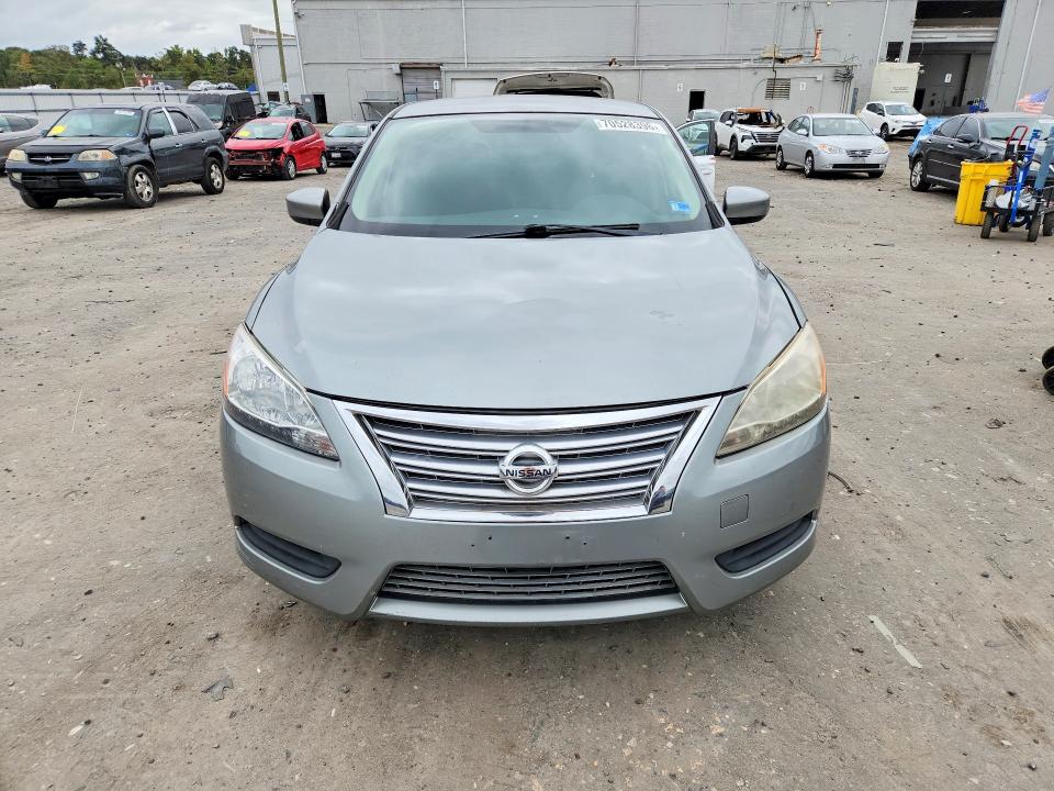 Снимка 5 от търг – 2014 NISSAN SENTRA с VIN 3N1AB7AP1EY248874