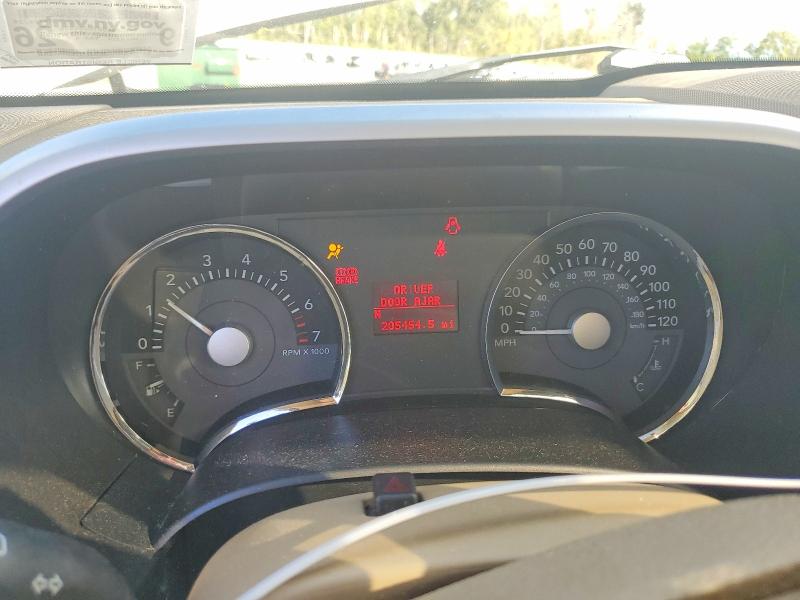 Photo 9 from auction – 2007 MERCURY MOUNTAINEER with VIN 4M2EU48887UJ20878