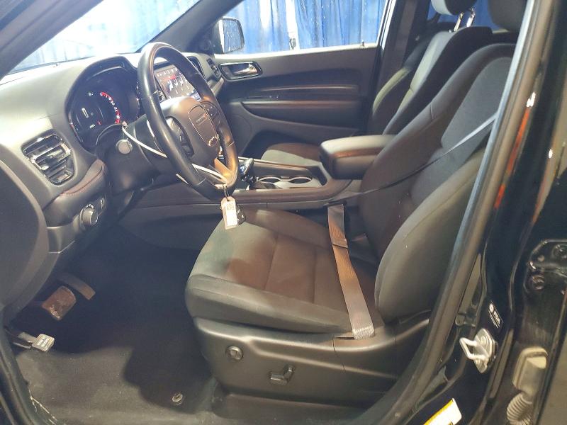Photo 7 from auction – 2025 DODGE DURANGO with VIN 1C4RDJDG0SC536702
