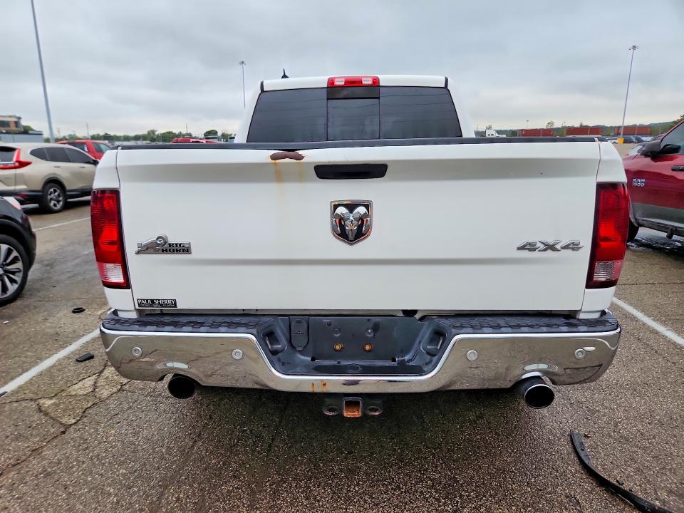 Снимка 6 от търг – 2016 RAM 1500 с VIN 1C6RR7LM8GS106819