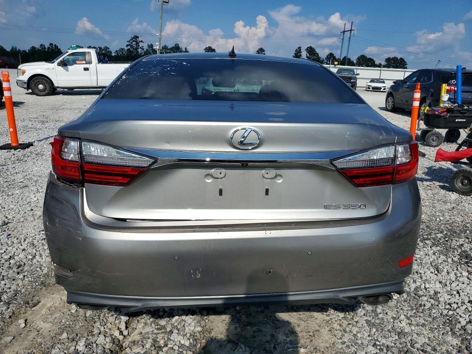 Photo 6 from auction – 2016 LEXUS ES with VIN 58ABK1GG8GU019480