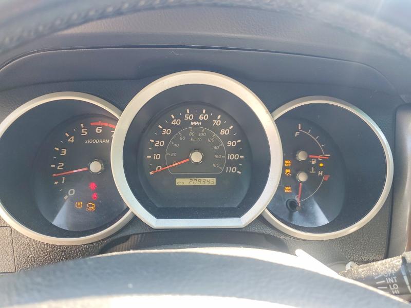 Photo 9 from auction – 2006 TOYOTA 4RUNNER with VIN JTEBU14R368062154