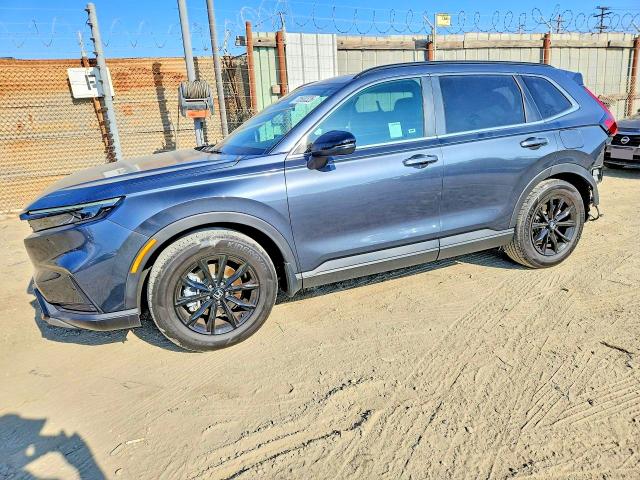 Снимка 1 от търг – 2025 HONDA CR-V с VIN 7FARS5H56SE018137