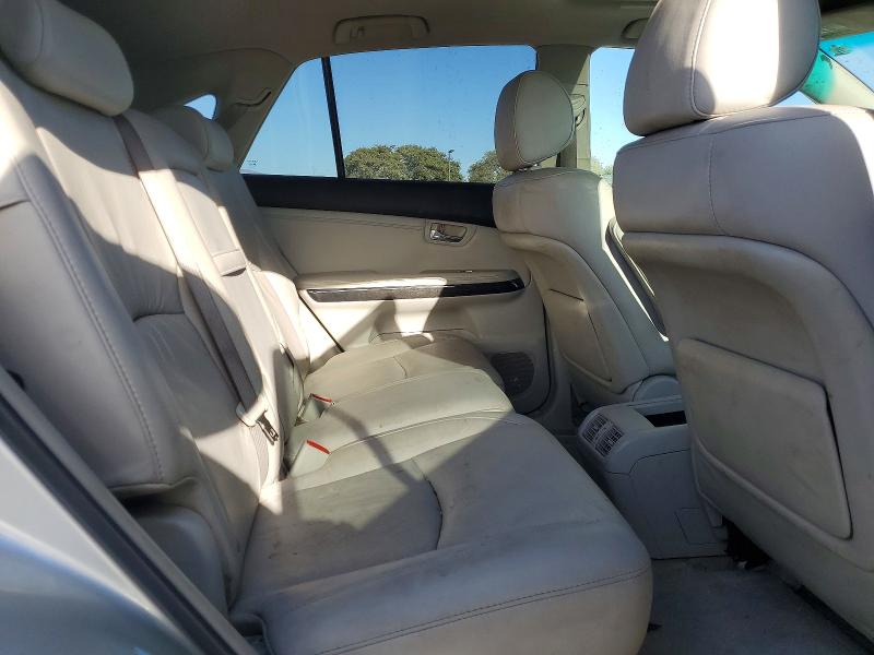 Photo 11 from auction – 2008 LEXUS RX with VIN 2T2HK31U58C095281