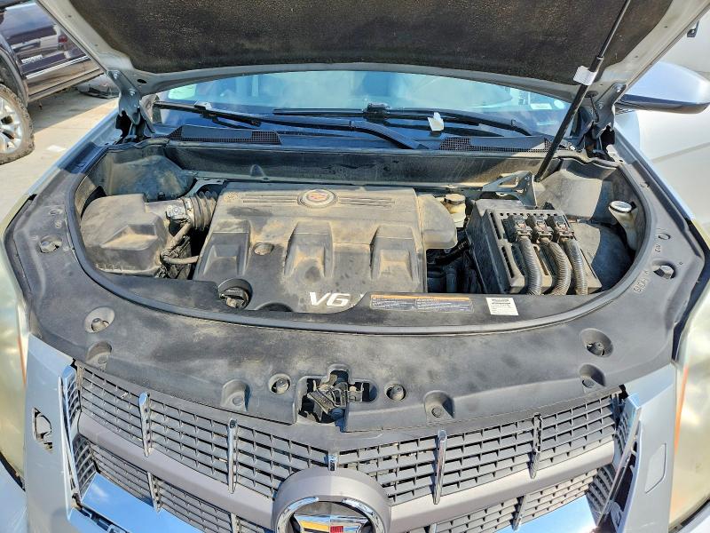 Снимка 12 от търг – 2012 CADILLAC SRX с VIN 3GYFNBE36CS635886