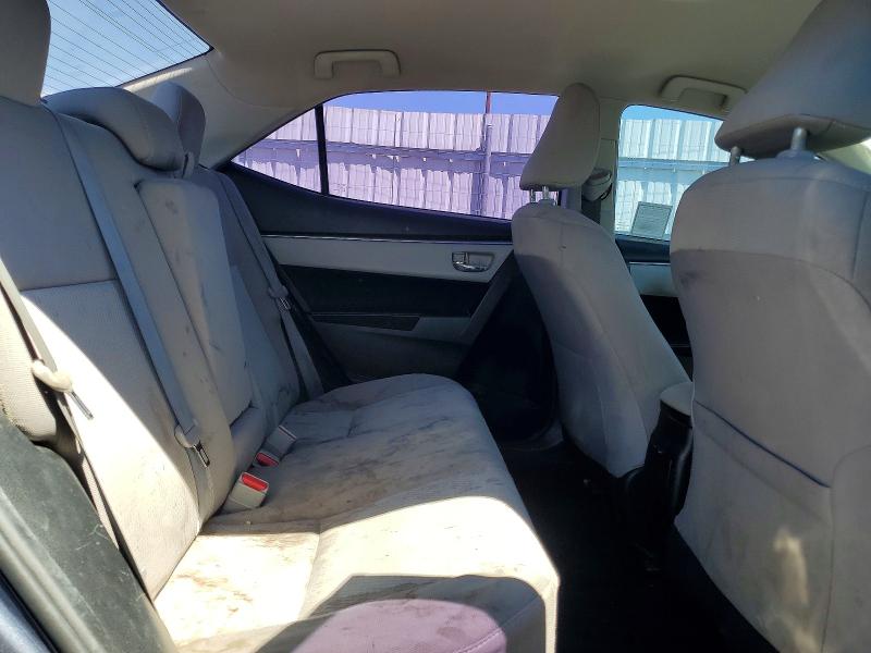 Снимка 10 от търг – 2016 TOYOTA COROLLA с VIN 5YFBURHE5GP419981