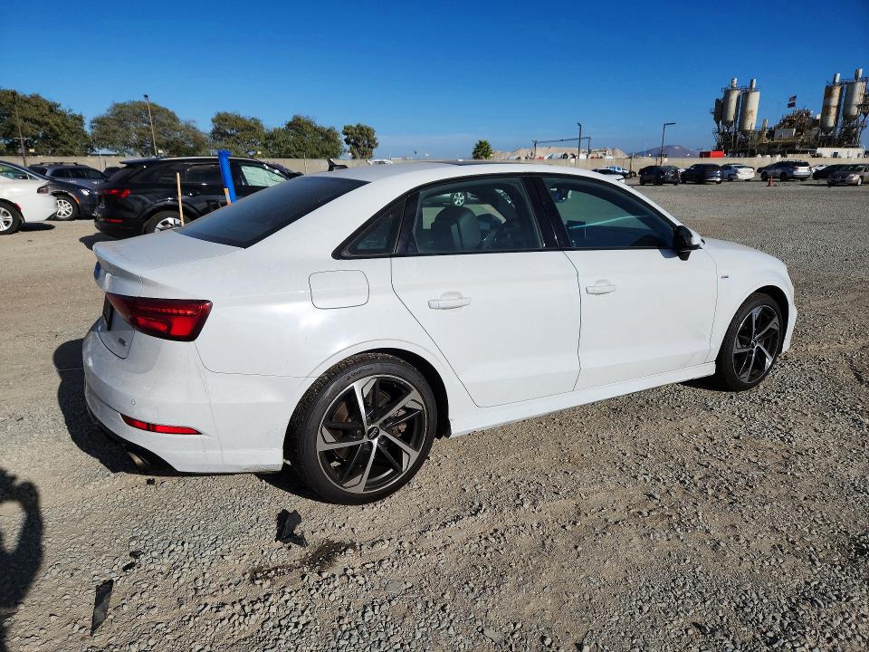 Zdjęcie 3 z aukcji – 2020 AUDI A3 z VIN WAUBEGFF0LA100299