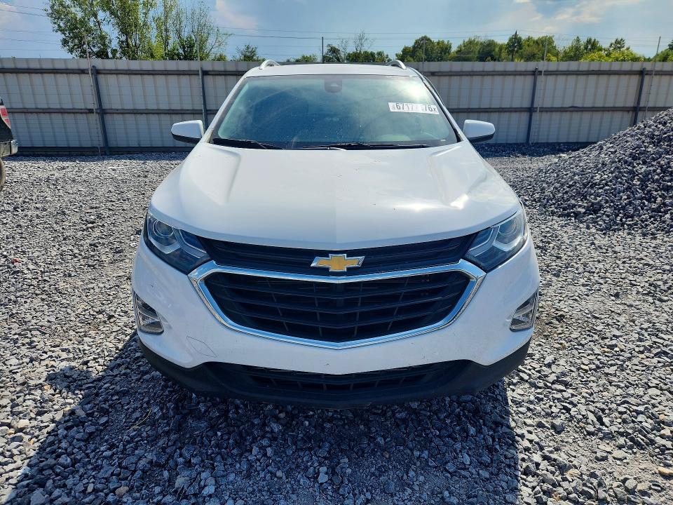Photo 5 from auction – 2020 CHEVROLET EQUINOX with VIN 3GNAXLEX2LS644191
