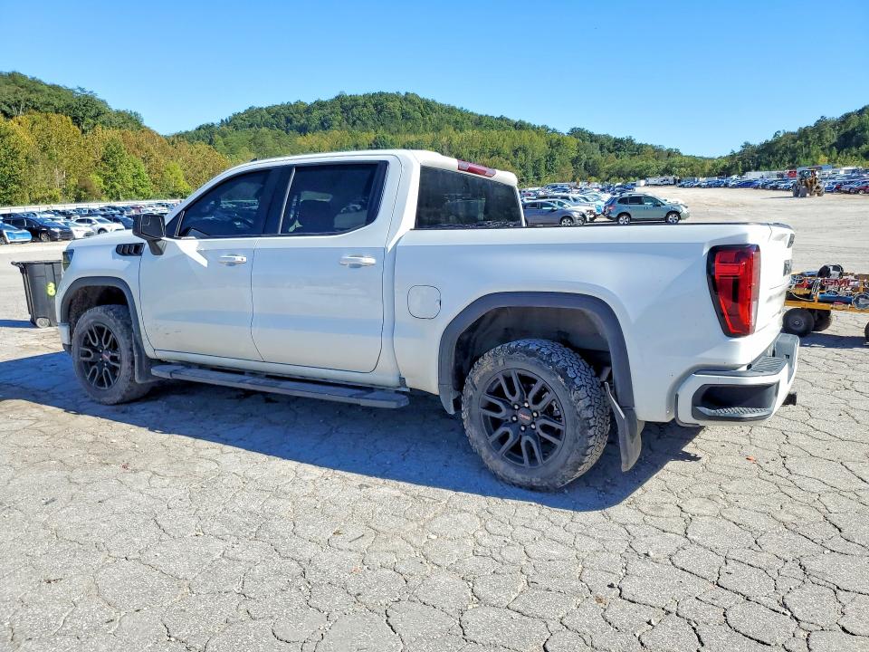 Снимка 2 от търг – 2023 GMC SIERRA с VIN 1GTPUCEK1PZ255325