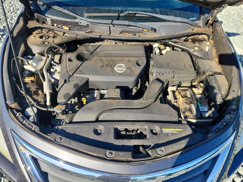 Photo 11 from auction – 2013 NISSAN ALTIMA with VIN 1N4AL3AP0DN516365