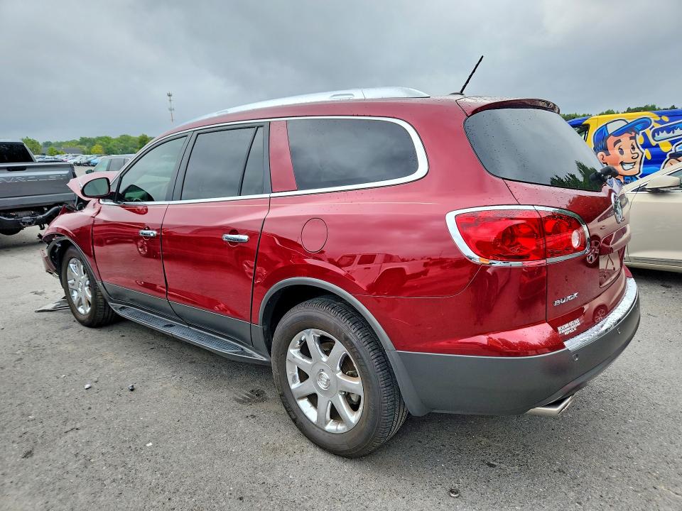Снимка 2 от търг – 2009 BUICK ENCLAVE с VIN 5GAER23DX9J153130