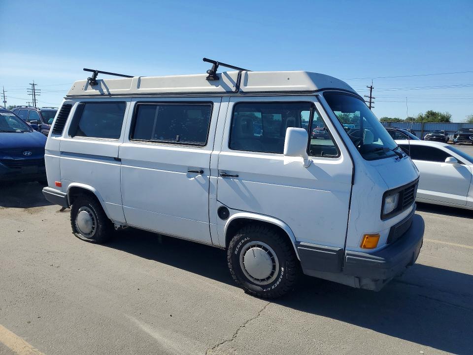 Снимка 4 от търг – 1990 VOLKSWAGEN VANAGON с VIN WV2ZB025XLH068548