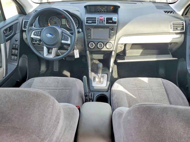 Photo 8 from auction – 2017 SUBARU FORESTER with VIN JF2SJABC9HH470769