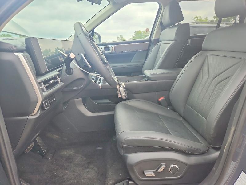 Photo 7 from auction – 2026 HYUNDAI SANTA FE with VIN 5NMP2DGL1TH213298