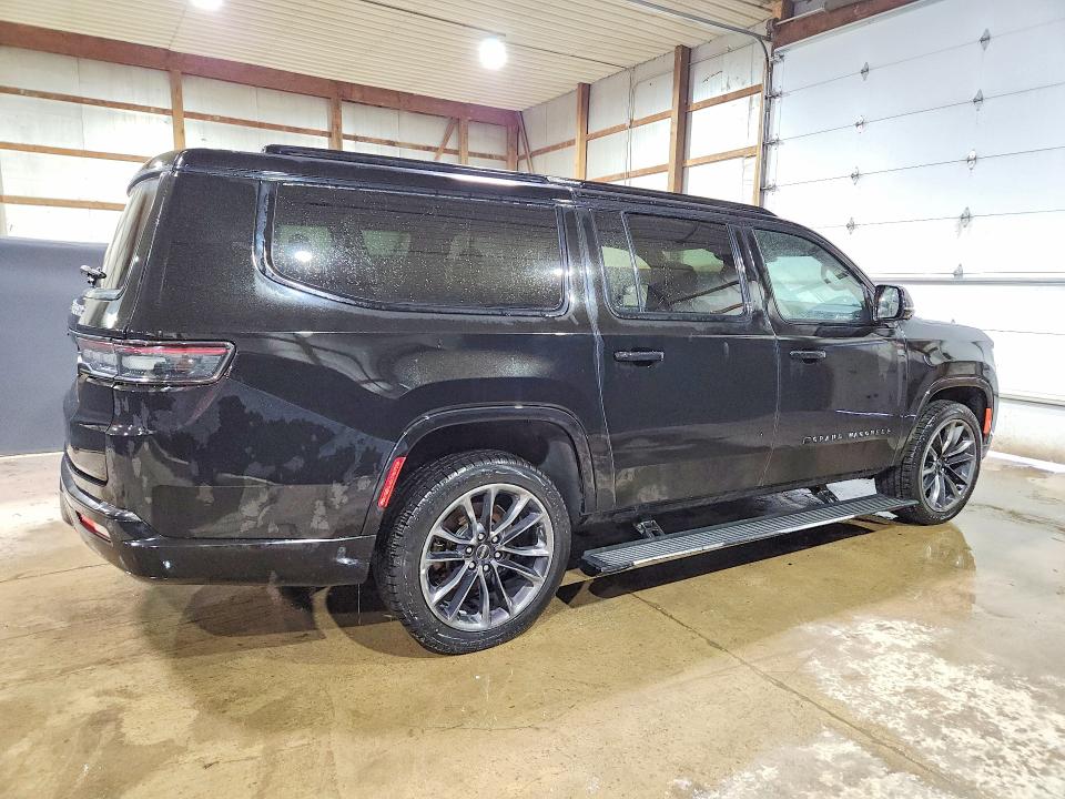 Photo 3 from auction – 2024 JEEP GRAND WAGONEER with VIN 1C4SJSFP3RS181506