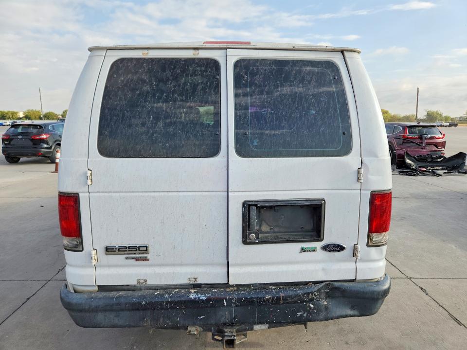 Photo 6 from auction – 2014 FORD ECONOLINE with VIN 1FTNE2EW4EDA77261