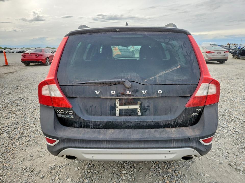 Снимка 6 от търг – 2009 VOLVO XC70 с VIN YV4BZ992X91047791