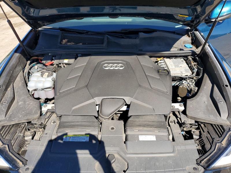 Photo 12 from auction – 2020 AUDI Q8 with VIN WA1EVAF16LD004686