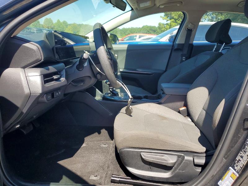 Photo 7 from auction – 2025 KIA K4 with VIN 3KPFT4DE5SE185204