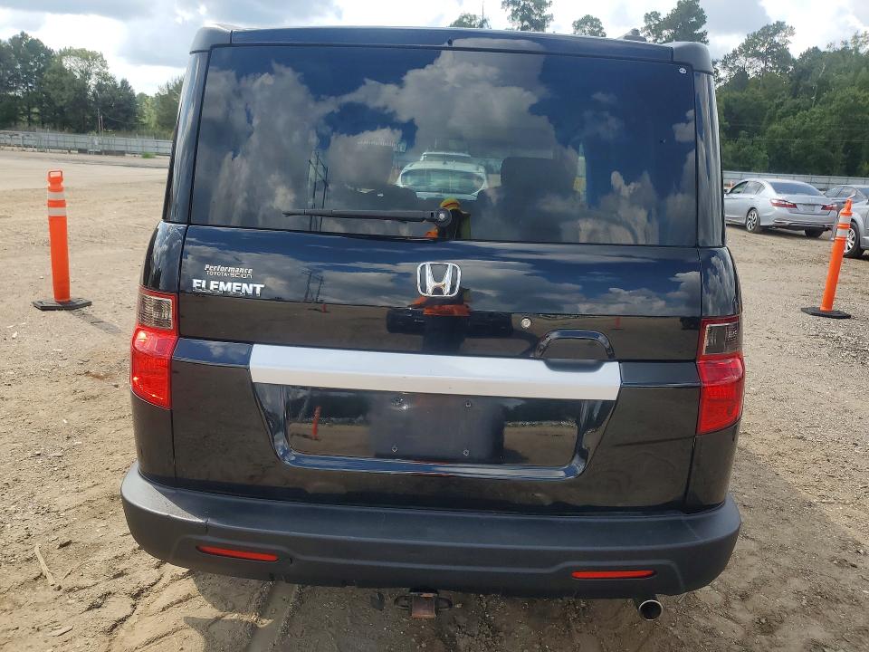 Снимка 6 от търг – 2010 HONDA ELEMENT с VIN 5J6YH1H7XAL001461